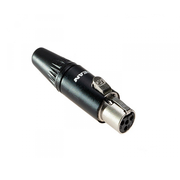 3D XLR Verbinder