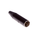 3D XLR Stecker