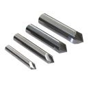 VHM Fasenfräser Z3 90° Ø 6,0mm