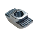 Hammermutter Nut 8, M4 Steg 1,5 mm